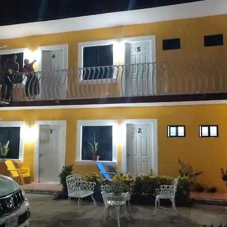 Hotel Pardo Tenosique de Pino Suarez Ngoại thất bức ảnh