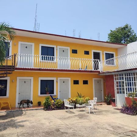 Hotel Pardo Tenosique de Pino Suarez Ngoại thất bức ảnh