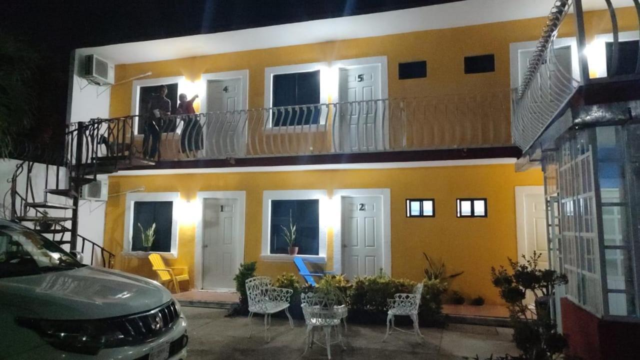 Hotel Pardo Tenosique de Pino Suarez Ngoại thất bức ảnh